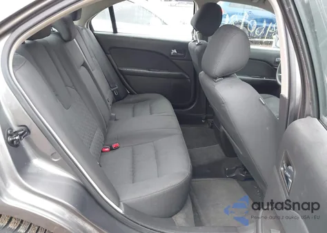 2012 Ford Fusion Se из США, поврежденный, VIN 3FAHP0HA7CR276150